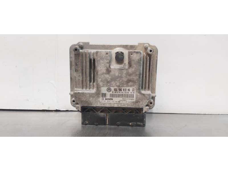 Recambio de centralita motor uce para skoda octavia combi (1z5) family referencia OEM IAM 03L906018NR   Recambio de centralita motor uce para skoda octavia combi (1z5) family referencia OEM IAM 03L906018NR