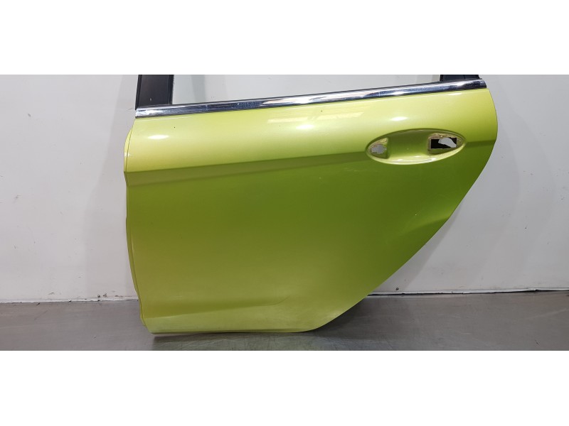 Recambio de puerta trasera izquierda para ford fiesta (cb1) trend referencia OEM IAM 1526382   Recambio de puerta trasera izquierda para ford fiesta (cb1) trend referencia OEM IAM 1526382