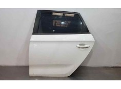Recambio de puerta trasera izquierda para kia carens ( ) attract referencia OEM IAM 77003A4000