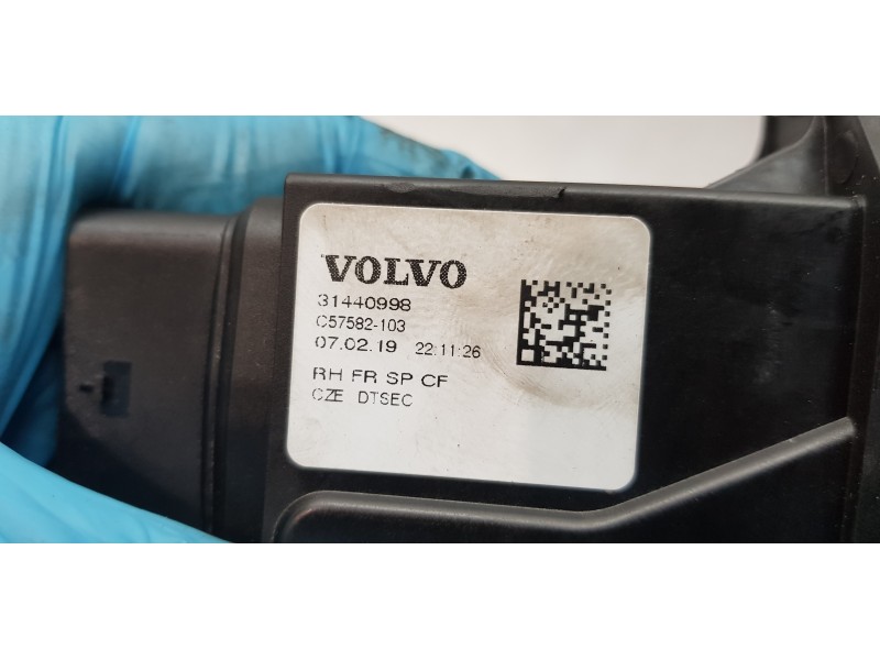 Recambio de cerradura puerta delantera derecha para volvo xc60 inscription awd referencia OEM IAM 31440998  