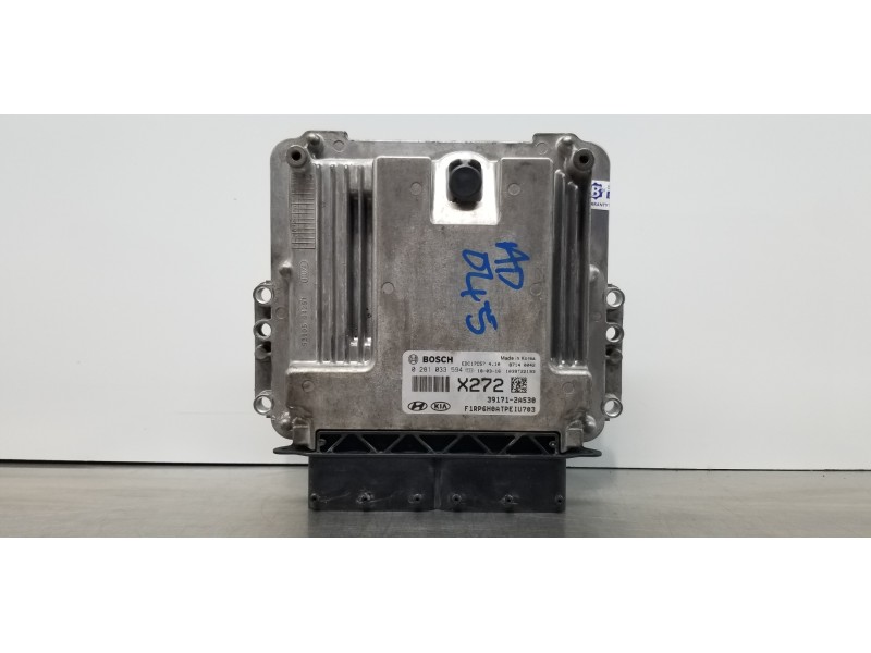 Recambio de centralita motor uce para kia carens ( ) emotion referencia OEM IAM 391712A530 0281033594  Recambio de centralita motor uce para kia carens ( ) emotion referencia OEM IAM 391712A530 0281033594