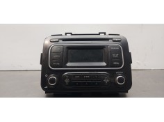 Recambio de sistema audio / radio cd para kia carens ( ) attract referencia OEM IAM 96170A4610CA