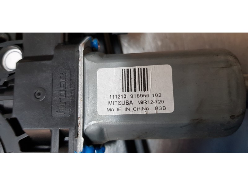 Recambio de elevalunas delantero derecho para ford c-max titanium referencia OEM IAM AM51U23200BE  