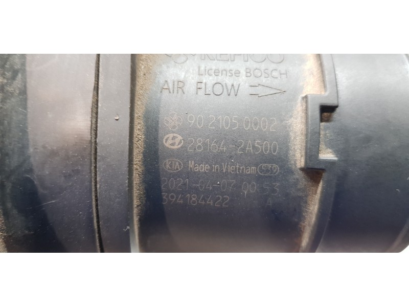 Recambio de filtro aire para kia ceed sportswagon tech referencia OEM IAM 28110G4900  