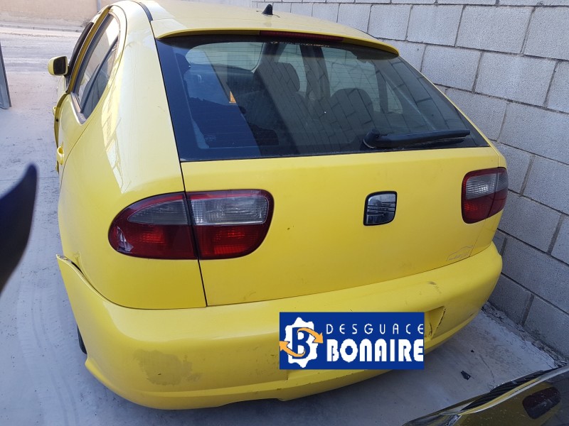 seat leon (1m1) del año 2000