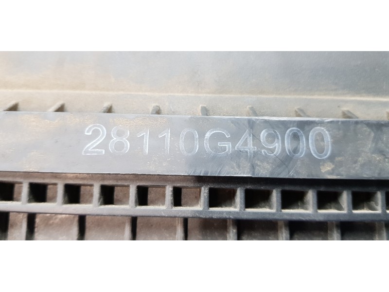 Recambio de filtro aire para kia ceed sportswagon tech referencia OEM IAM 28110G4900  