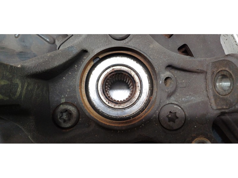 Recambio de mangueta delantera derecha para kia ceed sportswagon tech referencia OEM IAM 51716G4AA0 51750F2000 