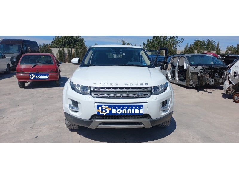 land rover evoque del año 2015