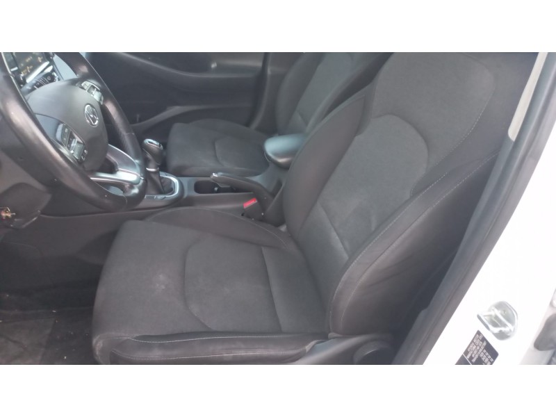 hyundai i30 fastback del año 2018