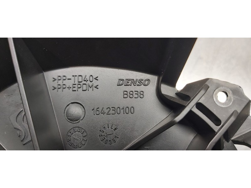 Recambio de motor calefaccion para opel corsa e business referencia OEM IAM 13335075   Recambio de motor calefaccion para opel corsa e business referencia OEM IAM 13335075