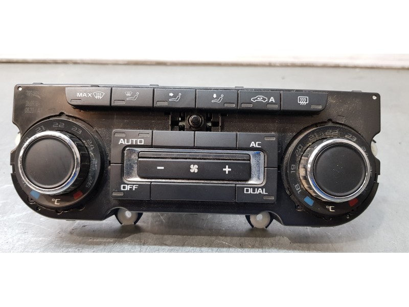 Recambio de mando climatizador para skoda octavia combi (1z5) family referencia OEM IAM 3T0907044BR   Recambio de mando climatizador para skoda octavia combi (1z5) family referencia OEM IAM 3T0907044BR