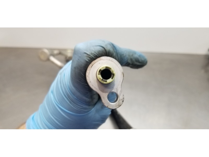 Recambio de tubos aire acondicionado para land rover evoque prestige referencia OEM IAM LR066209 EJ3219A834BB 