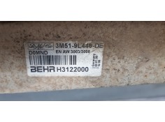 Recambio de intercooler para volvo c70 cabriolet t5 summum referencia OEM IAM 3M519L440DE   2