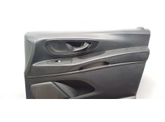 Recambio de guarnecido tapizado puerta delantera derecha para mercedes vito tourer (447) 114/116 cdi, 119 cdi/bt lang (447.703)  2