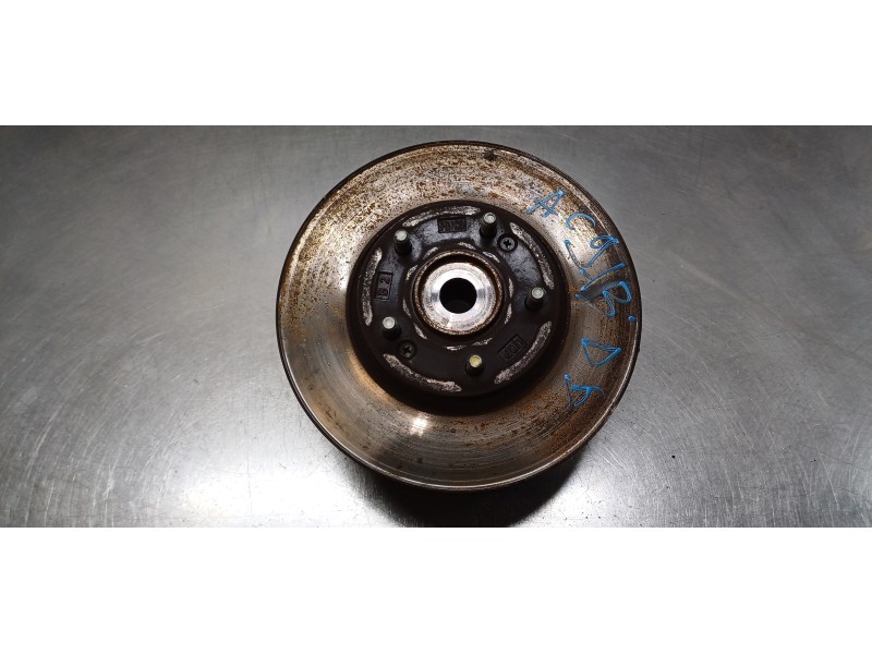 Recambio de mangueta delantera derecha para kia ceed sportswagon tech referencia OEM IAM 51716G4AA0 51750F2000 