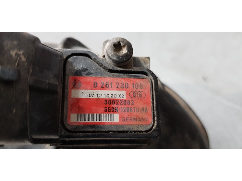 Recambio de intercooler para volvo c70 cabriolet t5 summum referencia OEM IAM 3M519L440DE   Recambio de intercooler para volvo c70 cabriolet t5 summum referencia OEM IAM 3M519L440DE