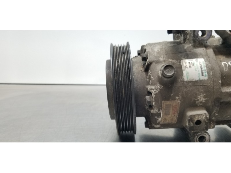 Recambio de compresor aire acondicionado para kia carens ( ) emotion referencia OEM IAM 97701A4500  