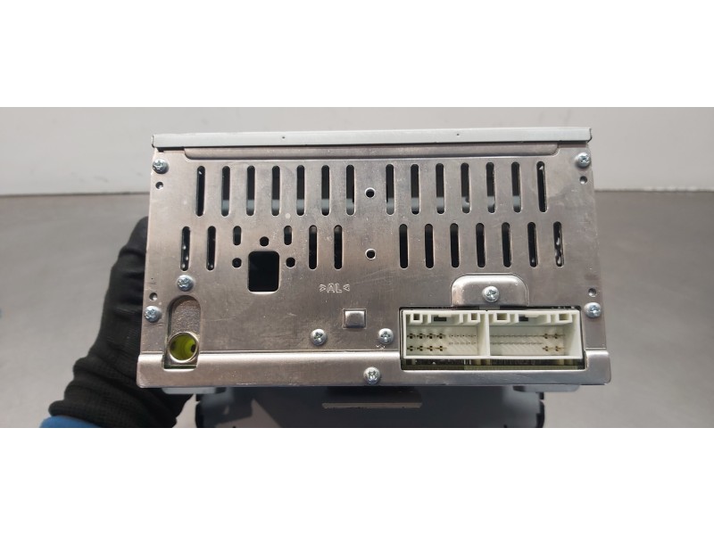 Recambio de sistema audio / radio cd para kia carens ( ) attract referencia OEM IAM 96170A4610CA   Recambio de sistema audio / radio cd para kia carens ( ) attract referencia OEM IAM 96170A4610CA