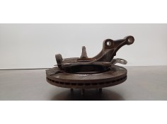 Recambio de mangueta delantera izquierda para kia ceed sportswagon tech referencia OEM IAM 51715G4AA0 51750F2000  2