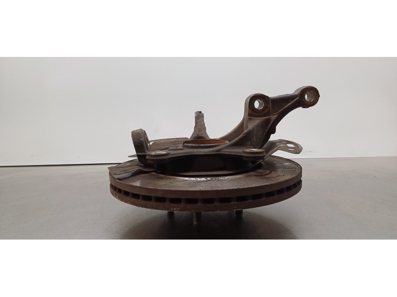 Recambio de mangueta delantera izquierda para kia ceed sportswagon tech referencia OEM IAM 51715G4AA0 51750F2000 