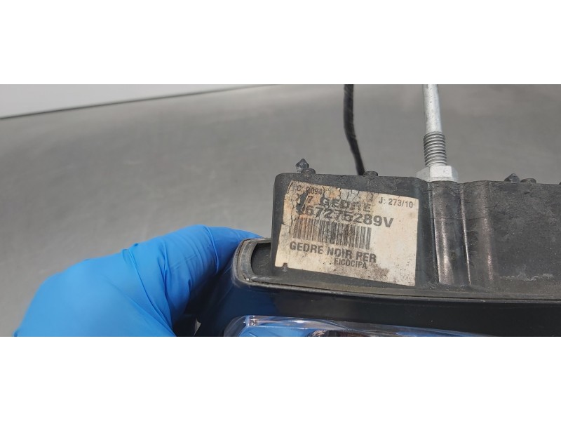 Recambio de retrovisor izquierdo para citroen c5 station wagon exclusive referencia OEM IAM 8153SR   Recambio de retrovisor izquierdo para citroen c5 station wagon exclusive referencia OEM IAM 8153SR