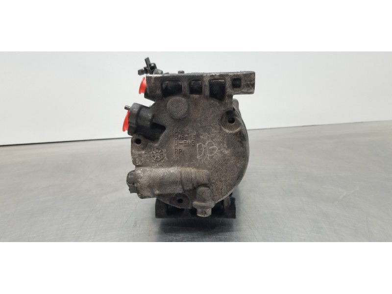 Recambio de compresor aire acondicionado para kia carens ( ) emotion referencia OEM IAM 97701A4500  