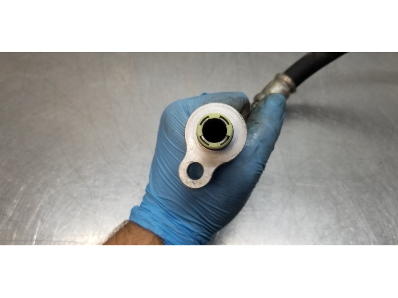 Recambio de tubos aire acondicionado para land rover evoque prestige referencia OEM IAM LR039620 BJ3219N601CC 