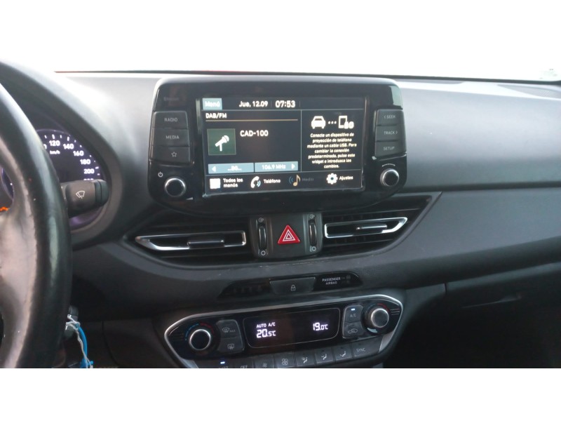 hyundai i30 fastback del año 2018