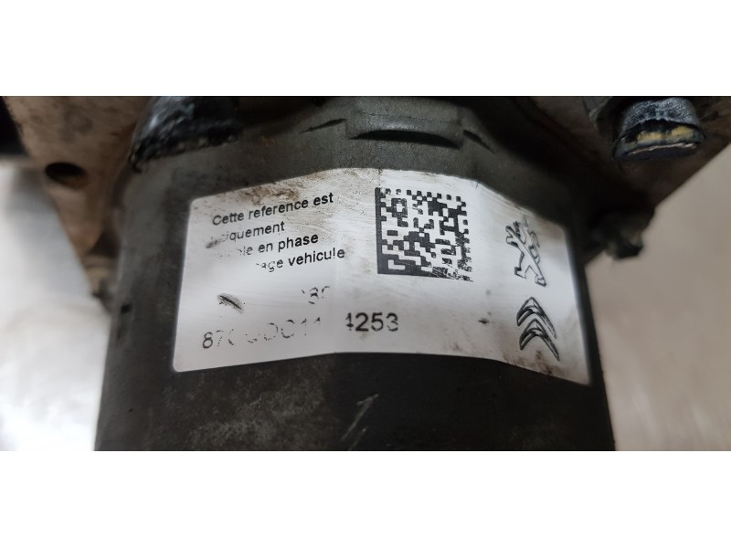 Recambio de abs para citroen c4 picasso attraction referencia OEM IAM 9806742980  