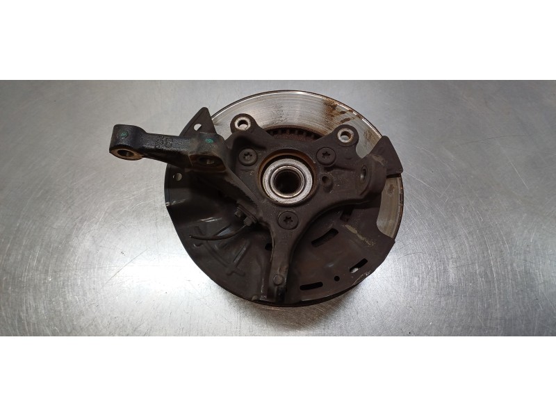 Recambio de mangueta delantera izquierda para kia ceed sportswagon tech referencia OEM IAM 51715G4AA0 51750F2000 