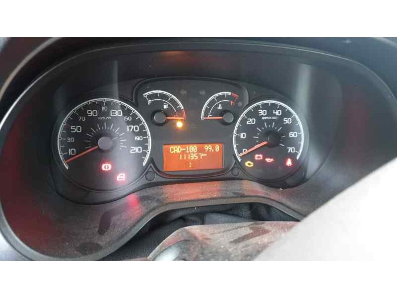 fiat doblo cargo del año 2011 fiat doblo cargo del año 2011