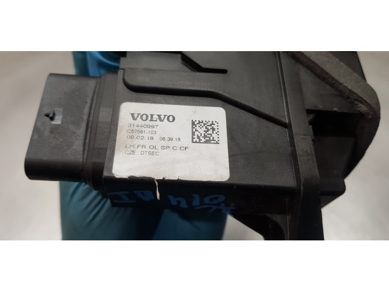 Recambio de cerradura puerta delantera izquierda para volvo xc60 inscription awd referencia OEM IAM 31440997  