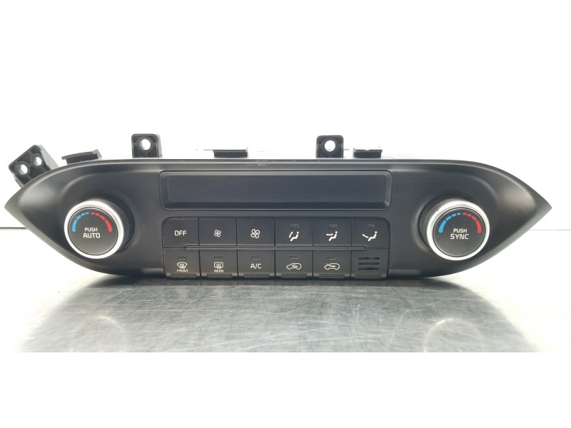 Recambio de mando climatizador para kia carens ( ) emotion referencia OEM IAM 97250A4AA0CA   Recambio de mando climatizador para kia carens ( ) emotion referencia OEM IAM 97250A4AA0CA