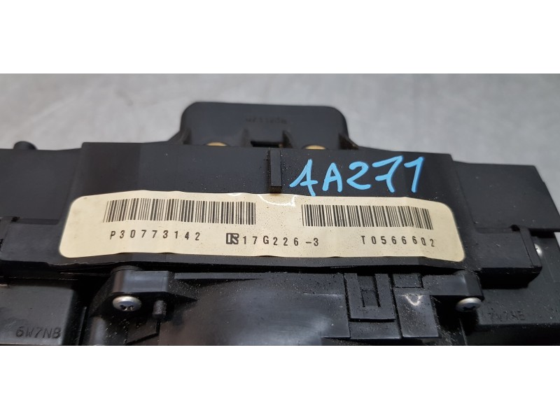 Recambio de mando multifuncion para volvo c70 cabriolet t5 summum referencia OEM IAM P30773142   Recambio de mando multifuncion para volvo c70 cabriolet t5 summum referencia OEM IAM P30773142