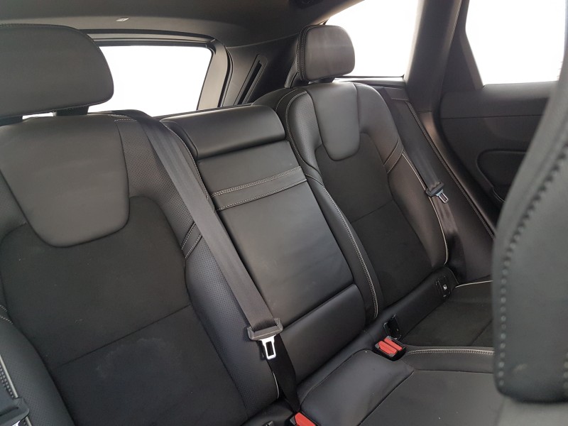 volvo xc60 del año 2019