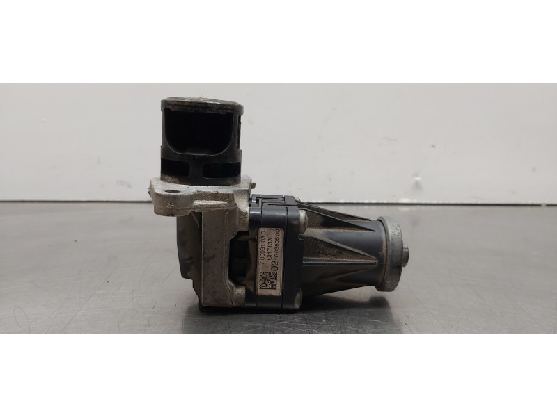 Recambio de valvula egr para opel corsa e business referencia OEM IAM 55249869  