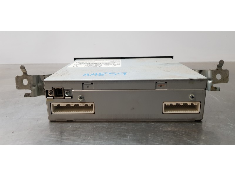 Recambio de sistema navegacion gps para nissan murano (z51) básico referencia OEM IAM 259151AN0A  