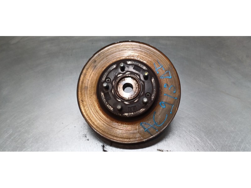 Recambio de mangueta delantera izquierda para kia ceed sportswagon tech referencia OEM IAM 51715G4AA0 51750F2000 