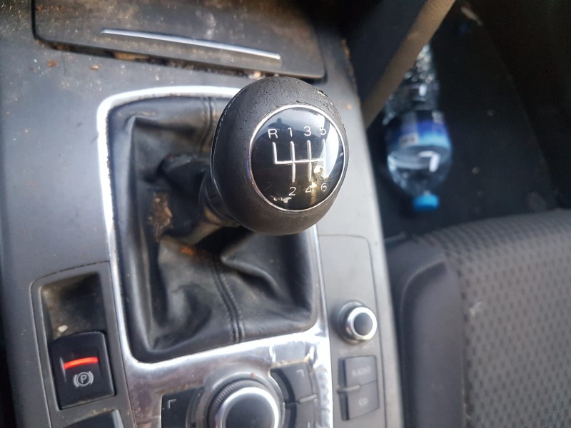 audi a6 berlina (4f2) del año 2006