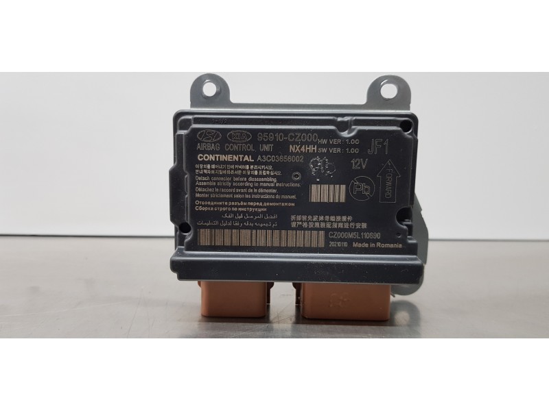 Recambio de kit airbag para hyundai tucson hybrid referencia OEM IAM 84701N7100NNB 80100N9000NNB 80300N7000