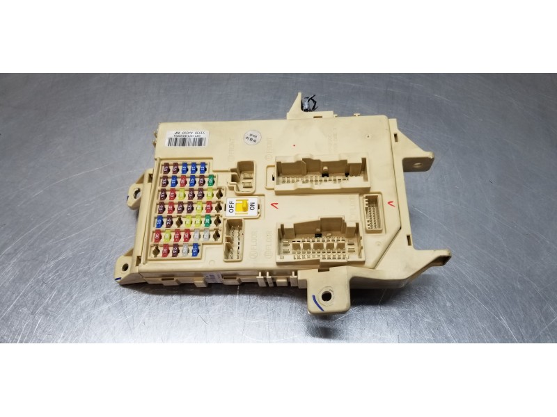 Recambio de caja reles / fusibles para kia carens ( ) emotion referencia OEM IAM 91950A4510   Recambio de caja reles / fusibles para kia carens ( ) emotion referencia OEM IAM 91950A4510