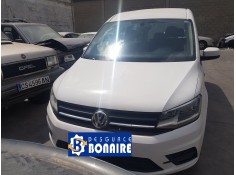 volkswagen caddy furgón/kombi del año 2017
