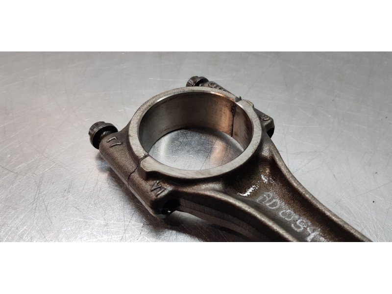 Recambio de biela para volkswagen polo (6c1) advance bluemotion referencia OEM IAM 4E198401P 04B107065F 