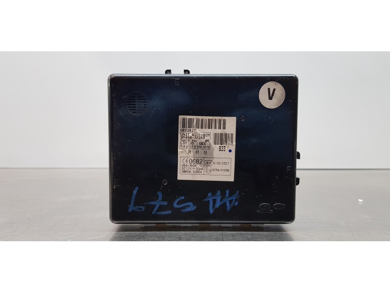 Recambio de modulo confort para hyundai elantra (md) tecno referencia OEM IAM 954003X352  