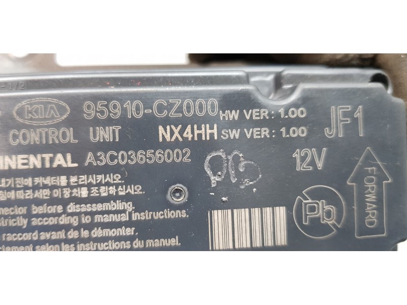 Recambio de kit airbag para hyundai tucson hybrid referencia OEM IAM 84701N7100NNB 80100N9000NNB 80300N7000