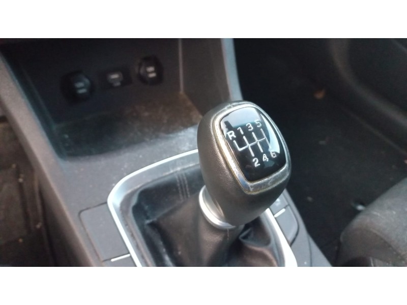 hyundai i30 fastback del año 2018