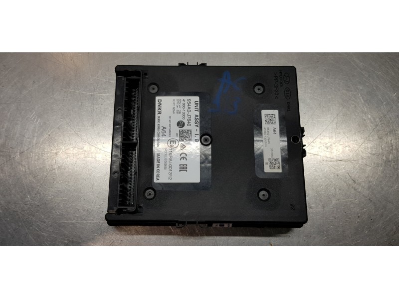 Recambio de modulo confort para kia ceed sportswagon tech referencia OEM IAM 954A0J7640  