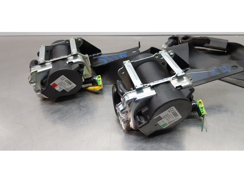 Recambio de kit airbag para hyundai tucson hybrid referencia OEM IAM 84701N7100NNB 80100N9000NNB 80300N7000