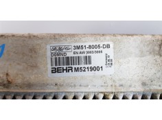 Recambio de radiador agua para volvo c70 cabriolet t5 summum referencia OEM IAM 3M518005DB   2