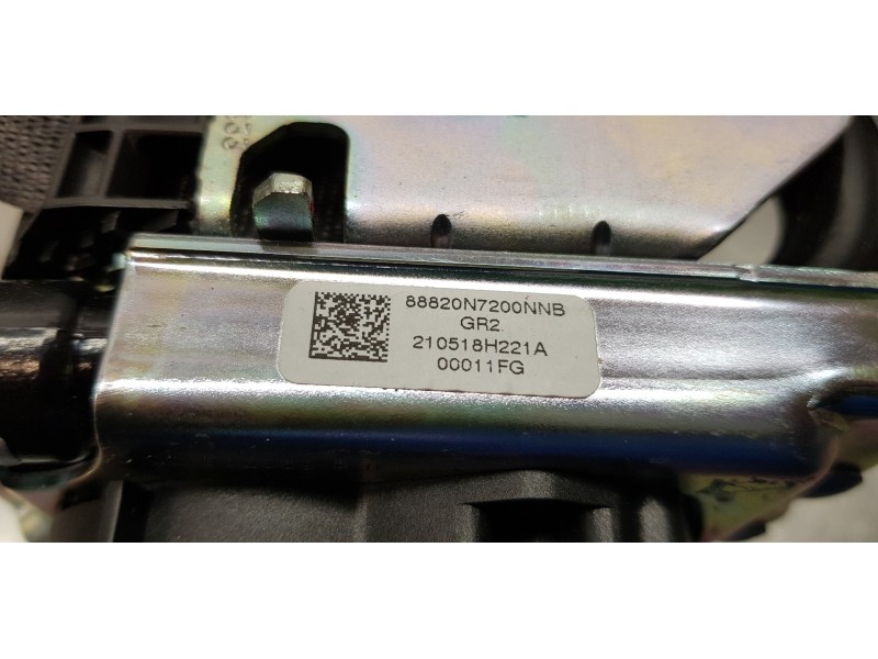 Recambio de kit airbag para hyundai tucson hybrid referencia OEM IAM 84701N7100NNB 80100N9000NNB 80300N7000